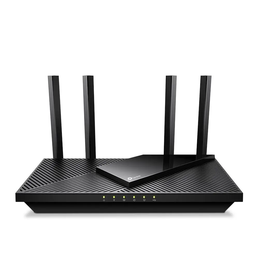 Wireless Router|TP-LINK|Wireless Router|3000 Mbps|Wi-Fi 6|IEEE 802