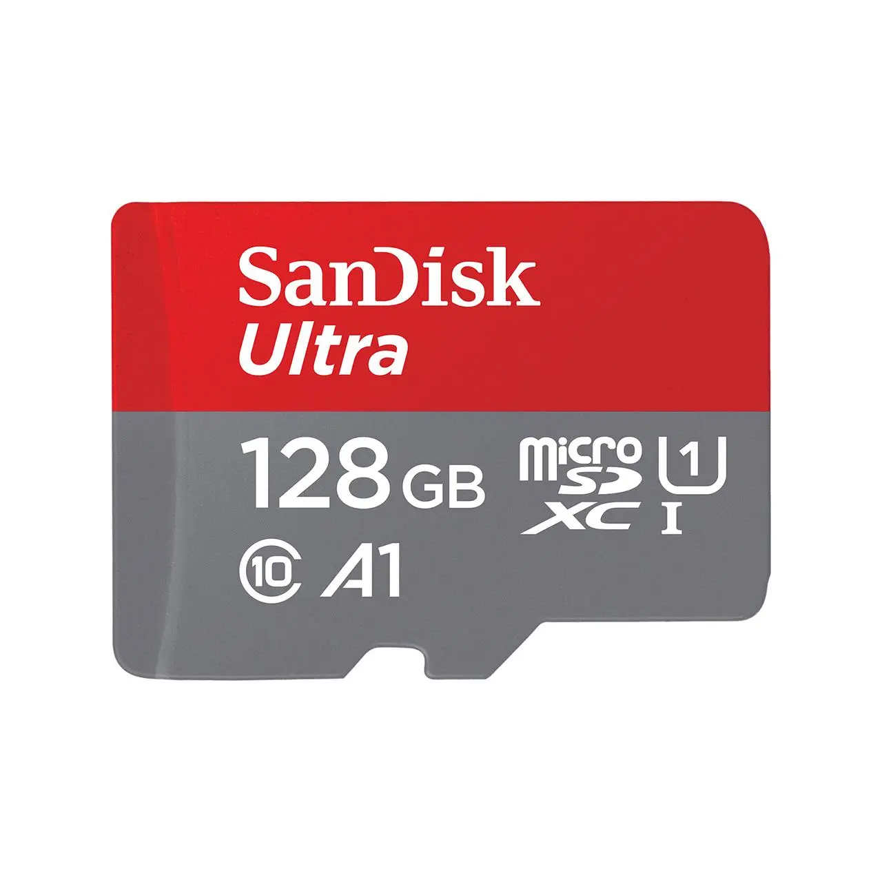 MEMORY MICRO SDXC 128GB UHS-I/W/A SDSQUNR-128G-GN6TA