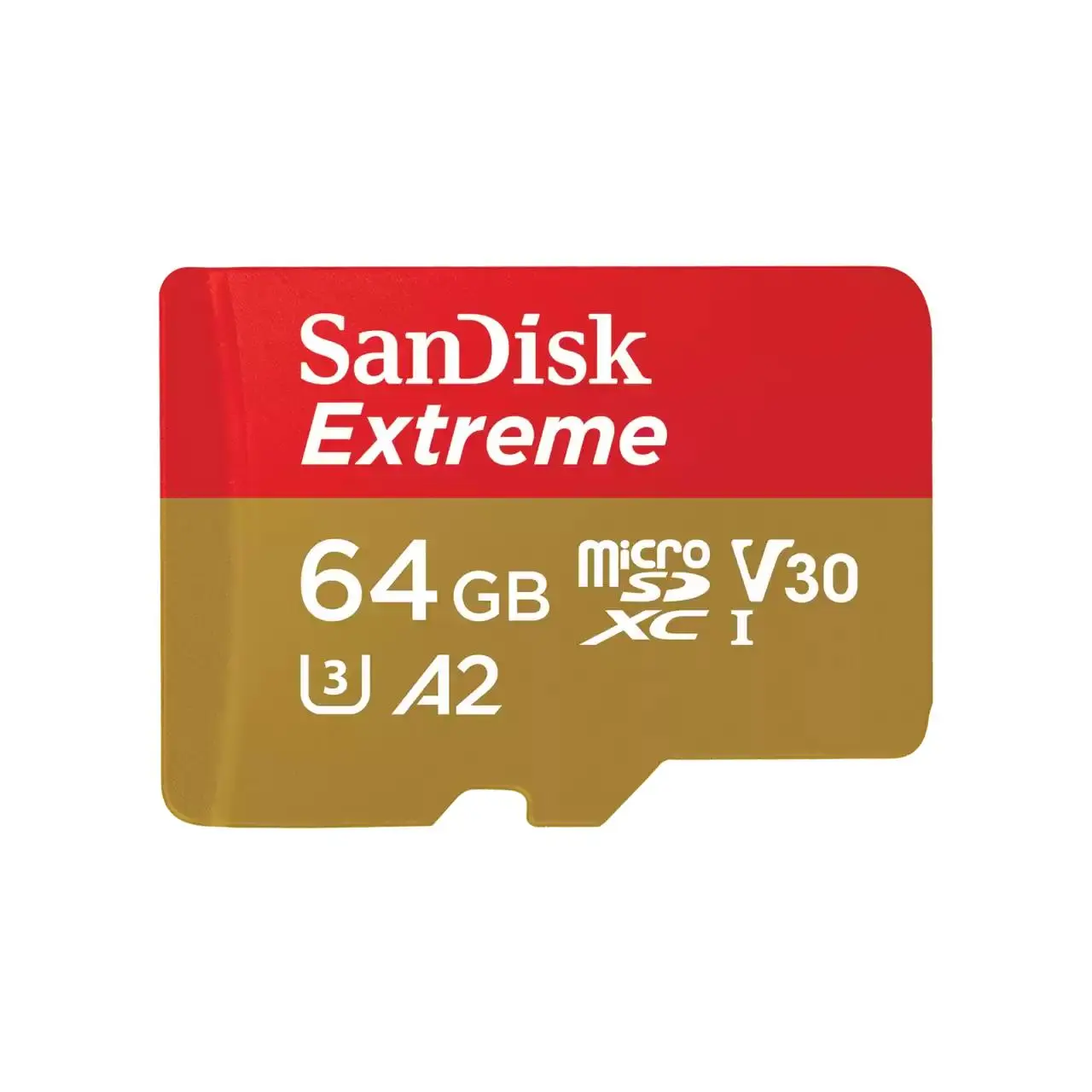 MEMORY MICRO SDXC 64GB UHS-I/W/A SDSQXAH-064G-GN6MA