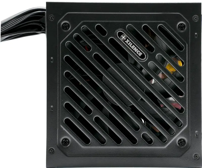 Power Supply|XILENCE|650 Watts|Efficiency 80 PLUS GOLD|PFC