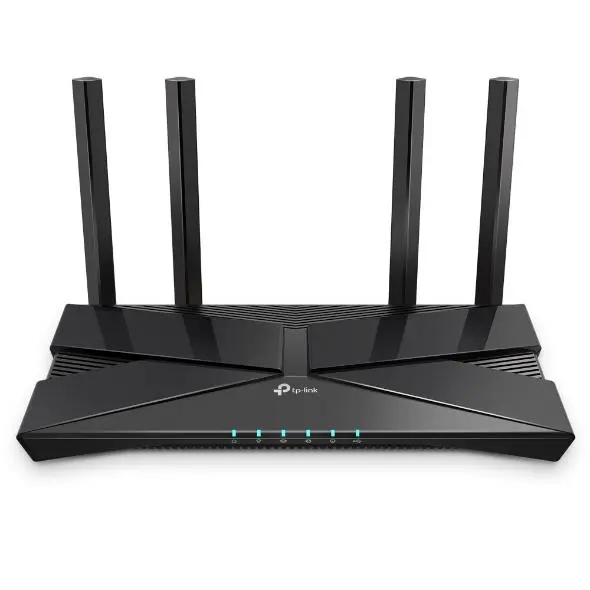 Wireless Router|TP-LINK|Archer AX1800|Wi-Fi 6 (802.11ax)|Data