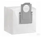 Vacuum Cleaner Accessory|ROBOROCK|Disposable Dust Bag 6-pack|White|For