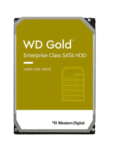 HDD|WESTERN DIGITAL|Gold|4TB|SATA 3.0|256 MB|7200 rpm|3