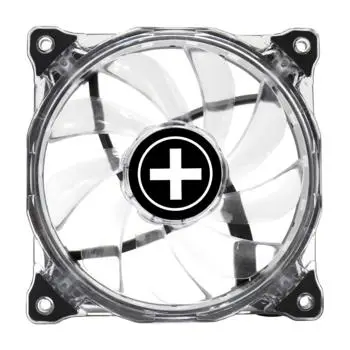 CASE FAN 120MM ARGB 4PIN+3P/12V XF092