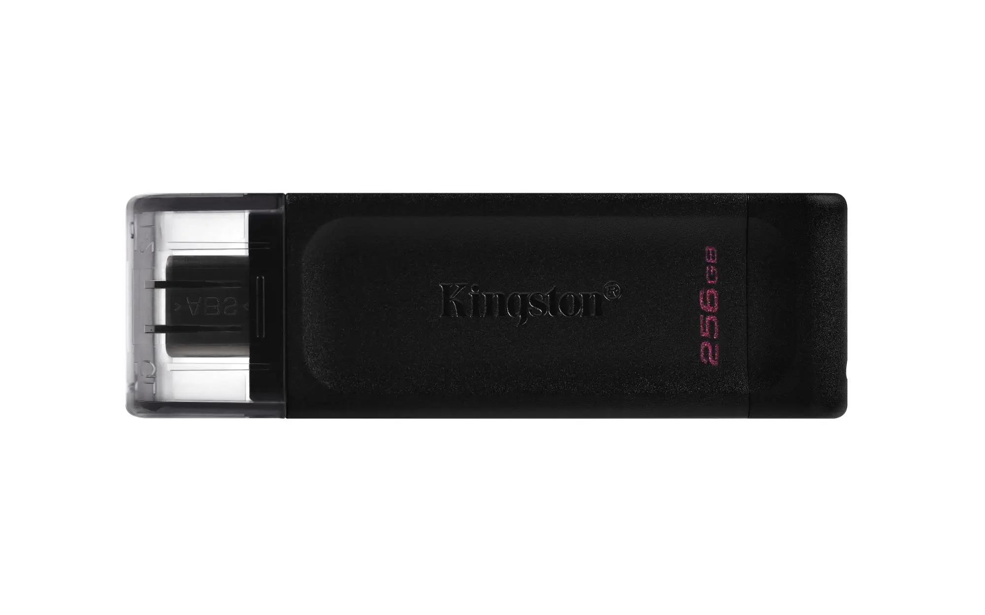 MEMORY DRIVE FLASH USB-C 256GB/DT70/256GB KINGSTON