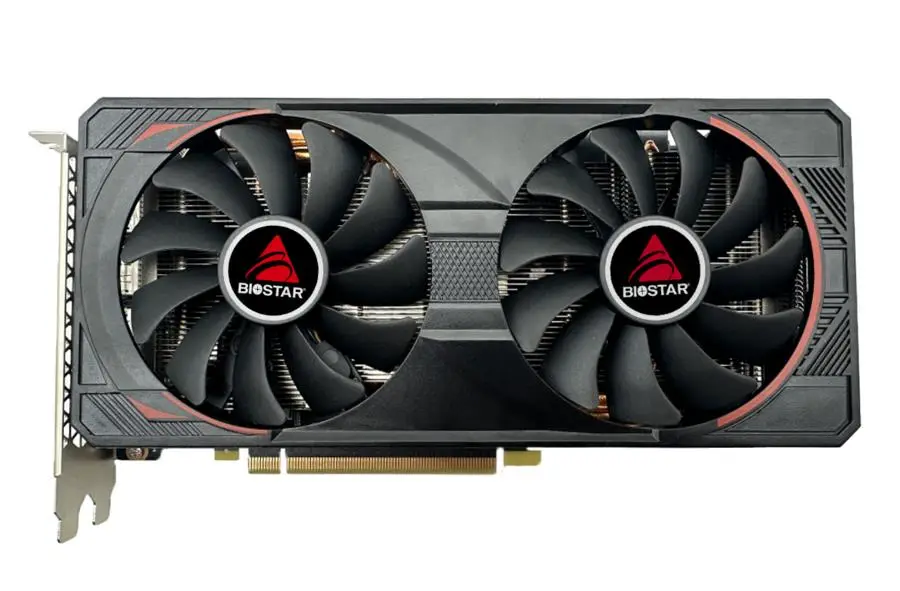 Graphics Card|BIOSTAR|NVIDIA GeForce RTX 3060 Ti|8
