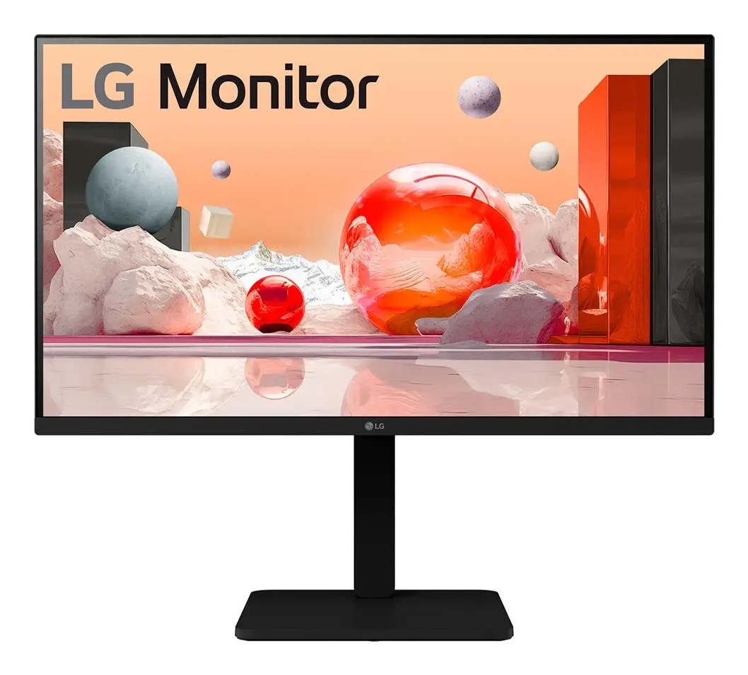 LCD Monitor|LG|27"|Panel IPS|1920x1080|16:9|100Hz|Matte|Speakers|Swivel|Piv ot|Height adjustable|Tilt|Colour