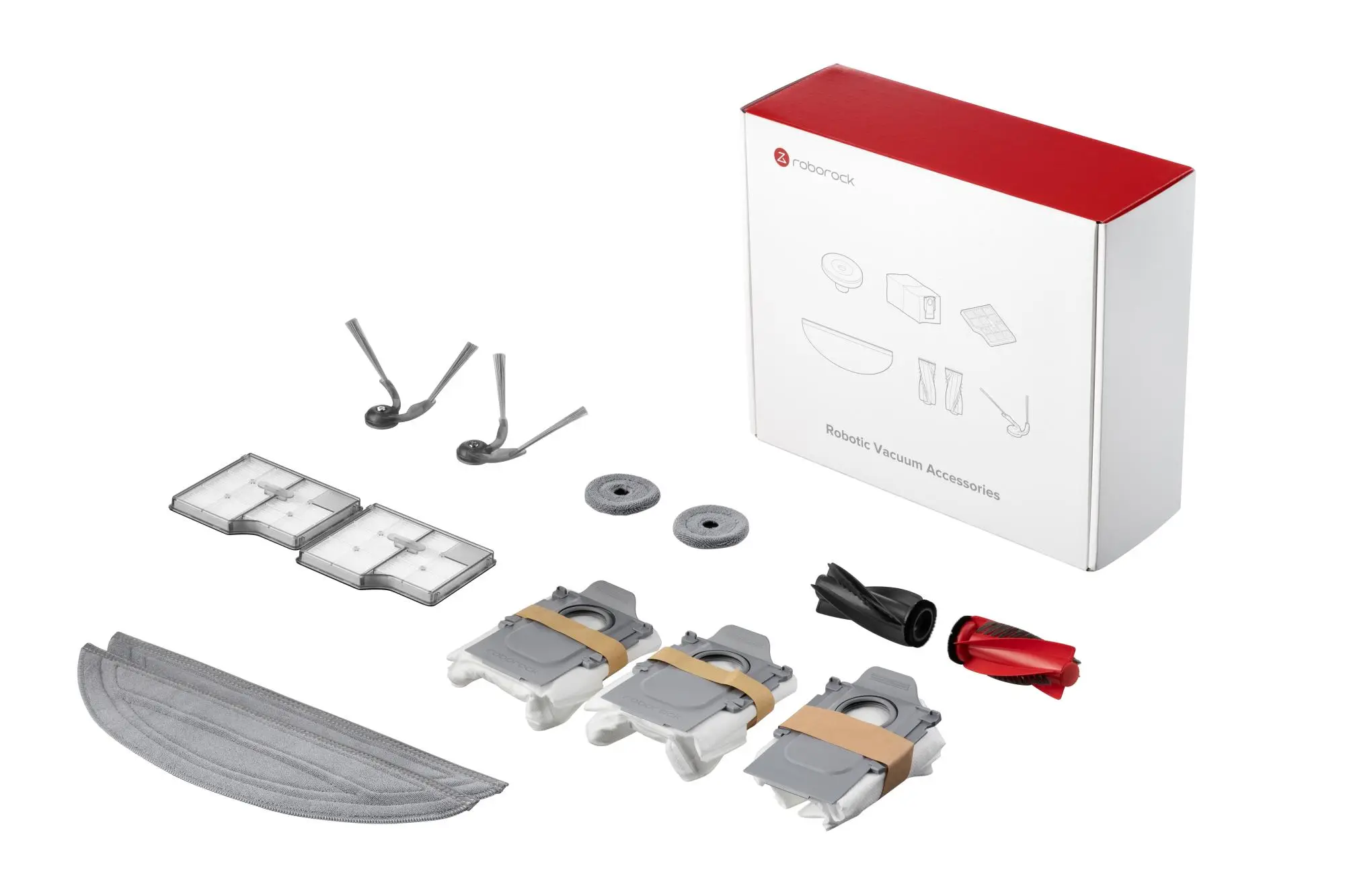 Vacuum Cleaner Accessory|ROBOROCK|Accessories Kit|For Saros 10|8