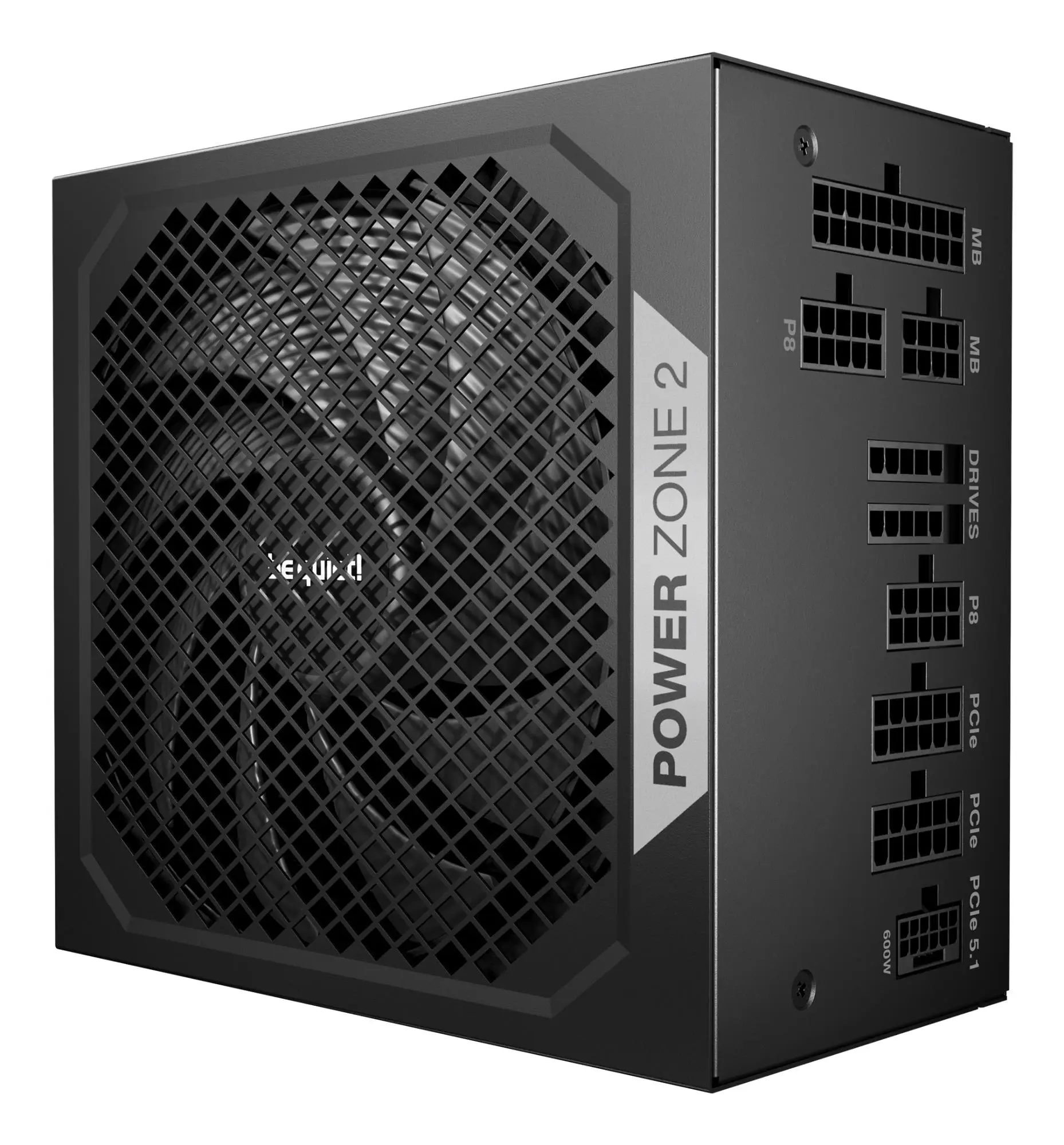Power Supply|BE QUIET|POWER ZONE 2|750 Watts|Peak