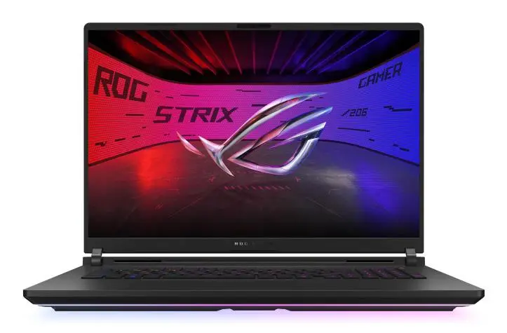 Notebook|ASUS|ROG Strix|SCAR 18 (2025)|G835LX-SA008W|CPU Intel Core