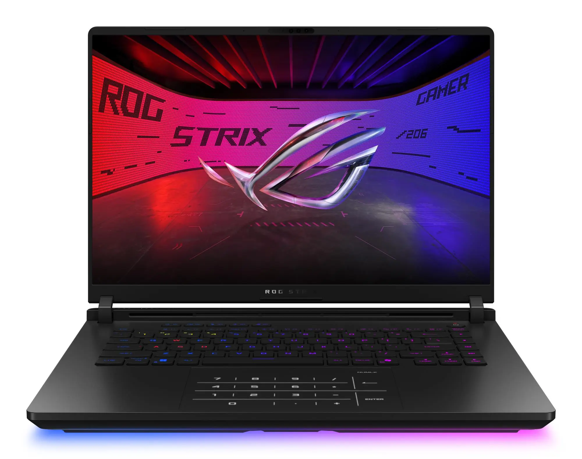 Notebook|ASUS|ROG Strix|SCAR 16 (2025)|G635LX-RW042W|CPU Core Ultra|U9-275HX|2700