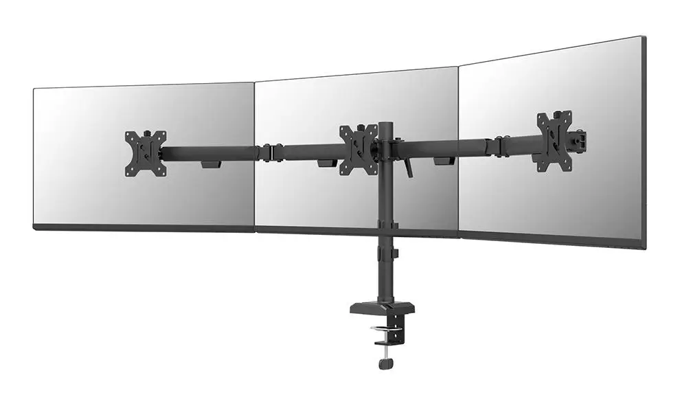MONITOR ACC DESK MOUNT 10-27"/TRIPLE
