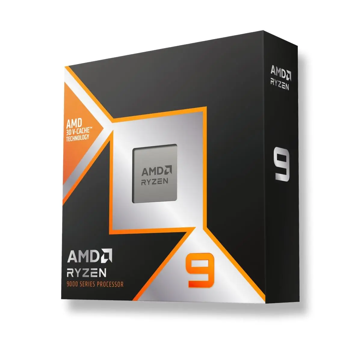 CPU|AMD|Desktop|Ryzen 9|900X3D|Granite Ridge AM5|4400 MHz|Cores 12|128MB|Socket