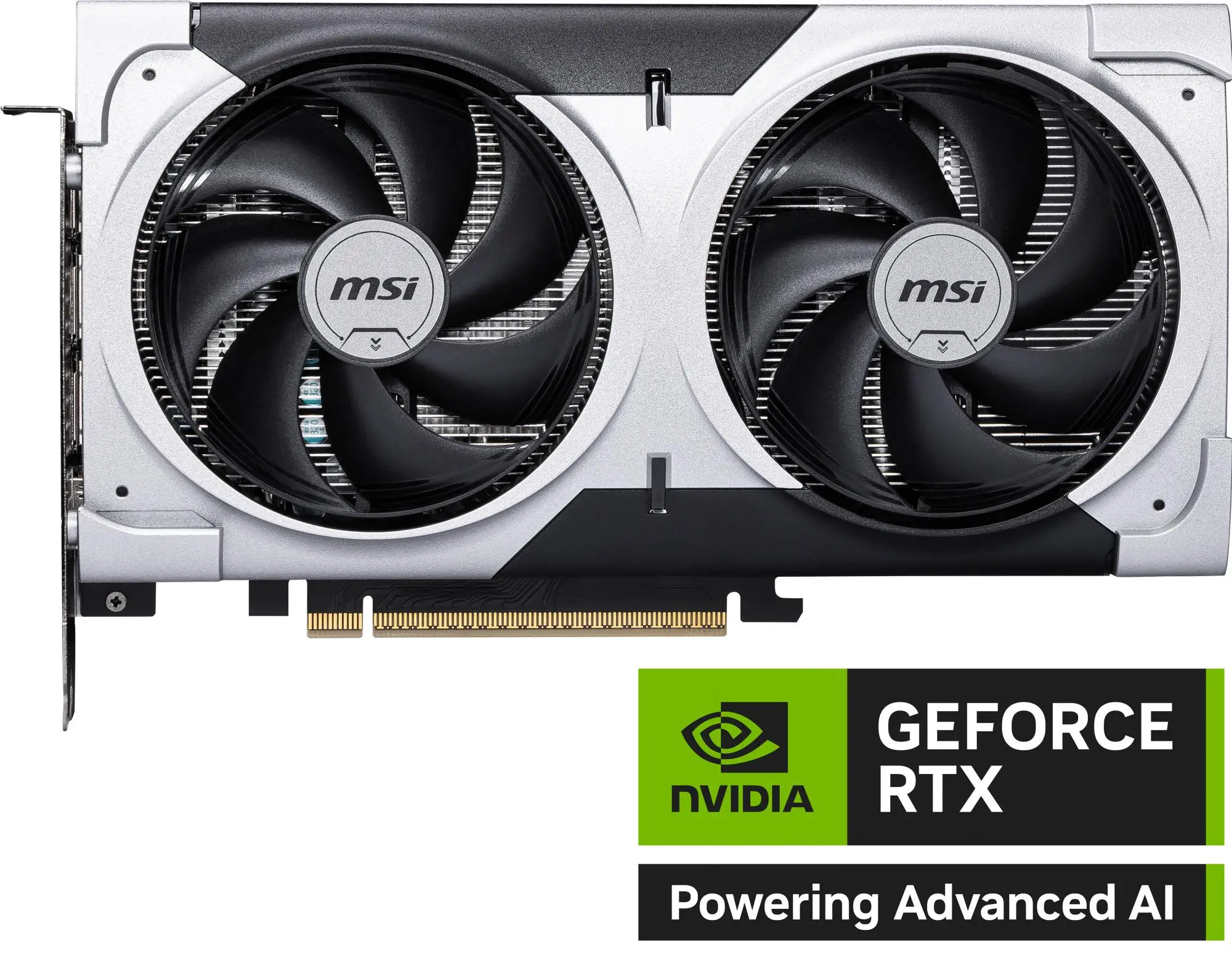 Graphics Card|MSI|NVIDIA GeForce RTX 5060 Ti|8