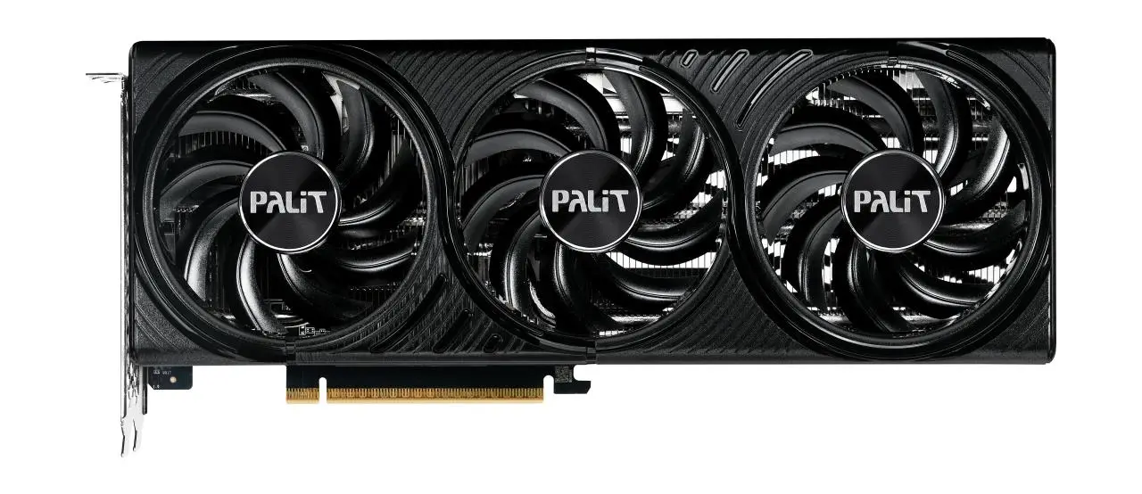 Graphics Card|PALIT|NVIDIA GeForce RTX 5060 Ti|16