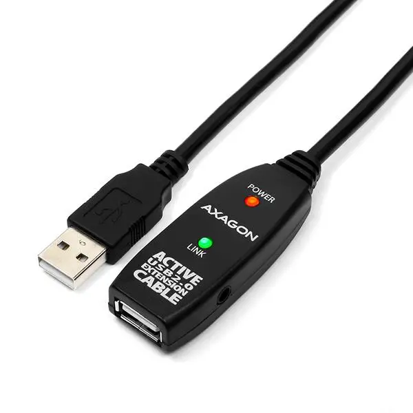 CABLE USB2.0 A-M/A-F ACTIVE/5M ADR-205