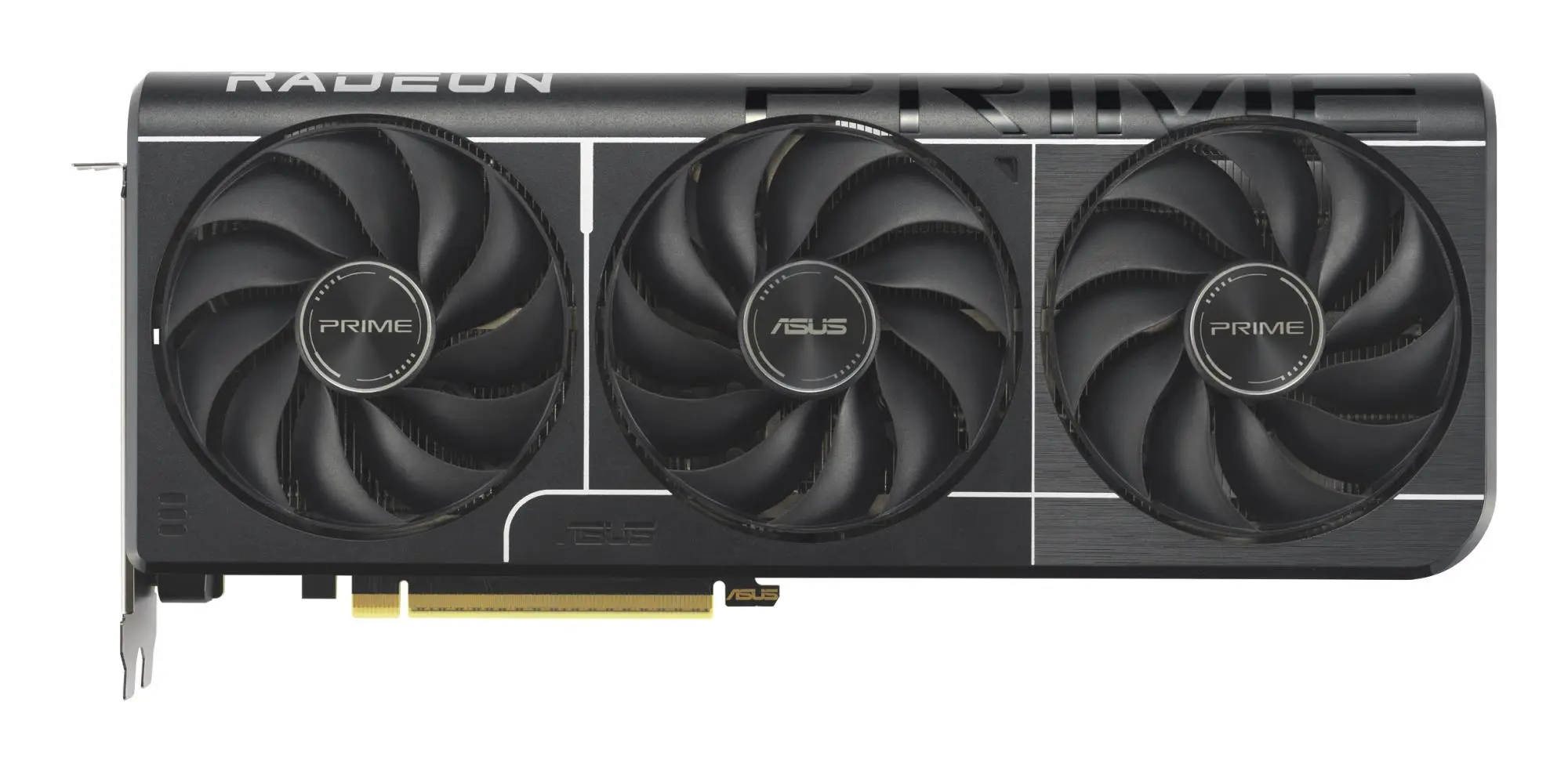 Graphics Card|ASUS|AMD Radeon RX 9060 XT|16