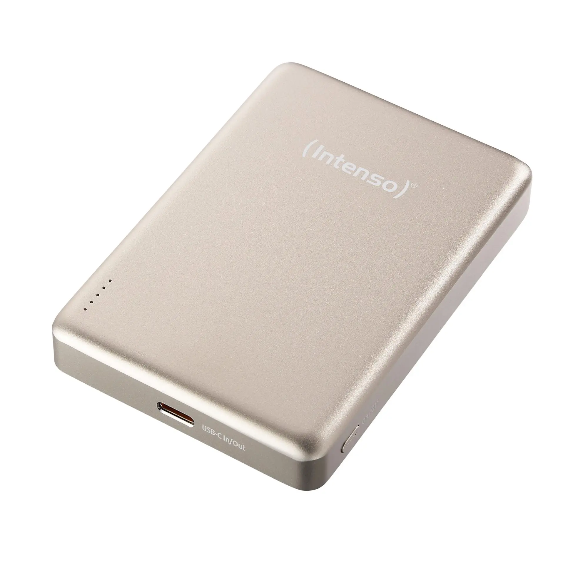 POWER BANK USB 10000MAH MAG/CHAMPAGNE 7344031