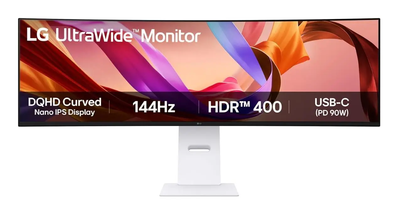LCD Monitor|LG|49 "|5120 x 1440