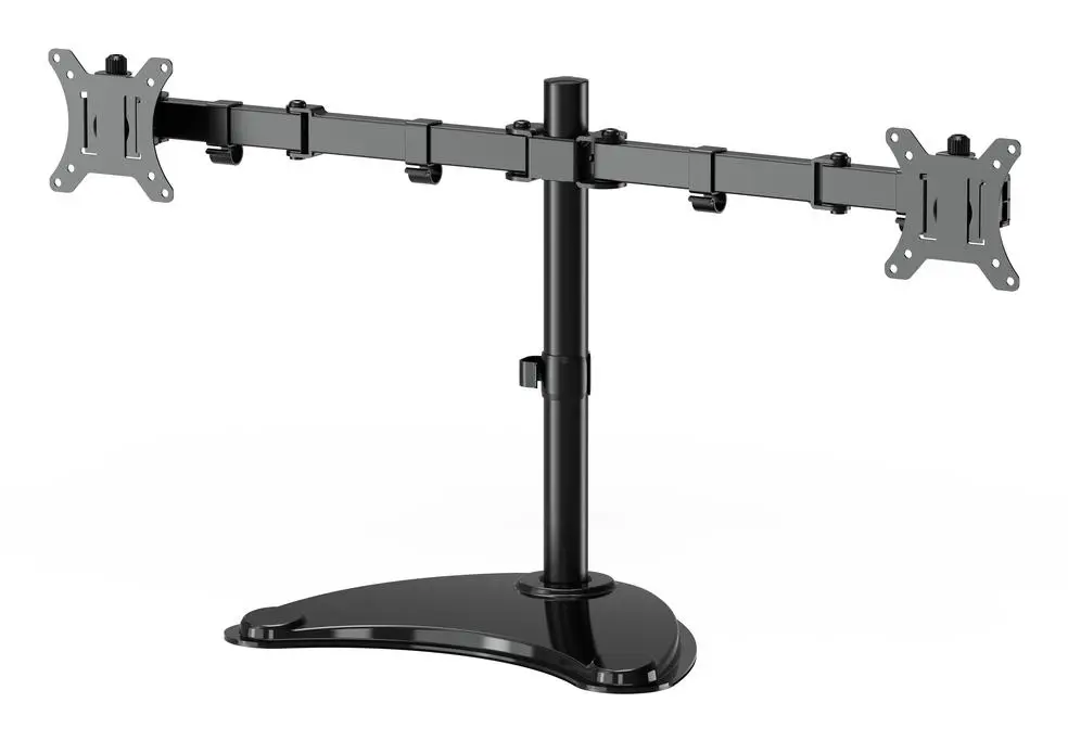 MONITOR ACC DESK STAND 13-32"/DUAL