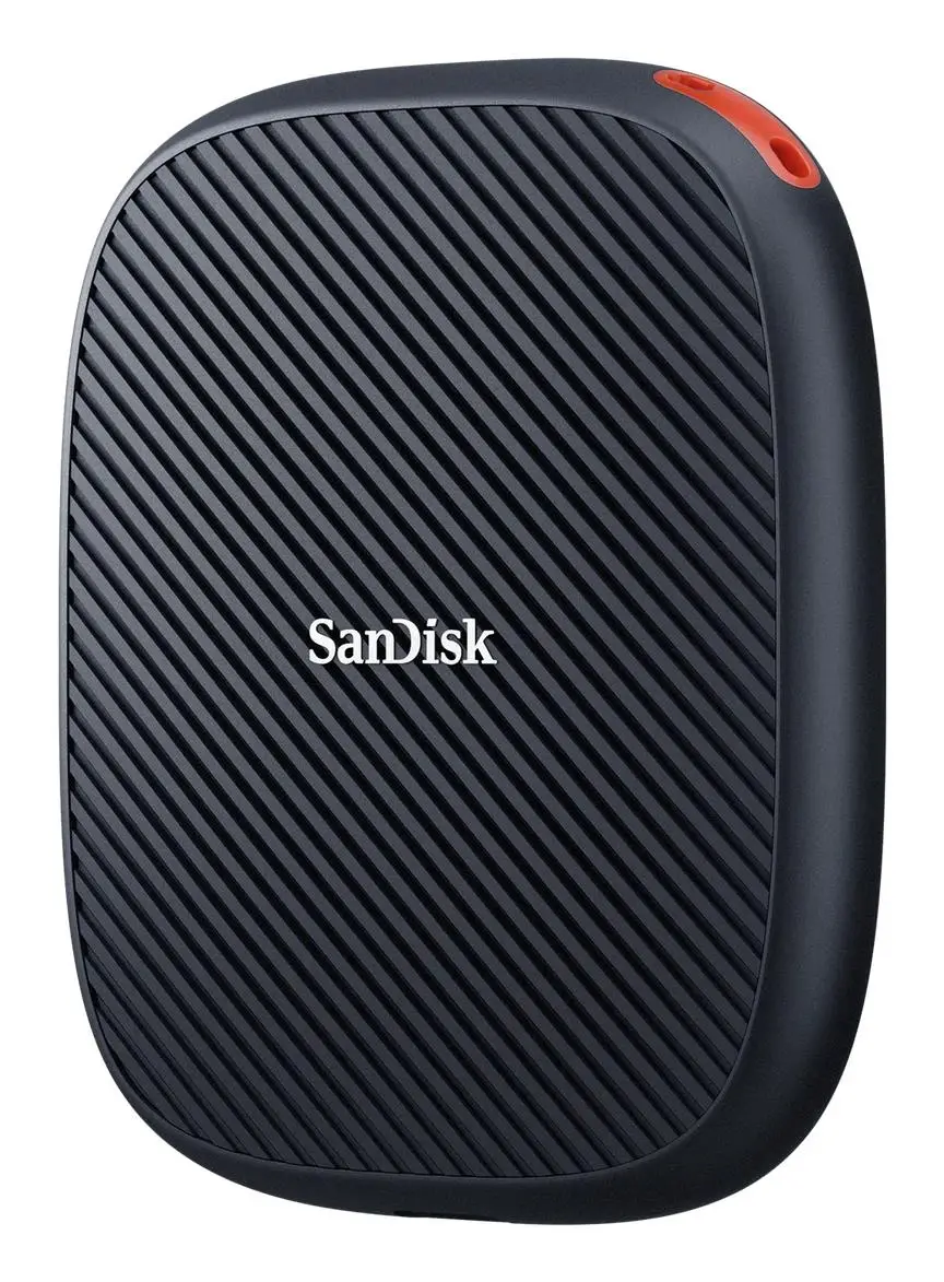 External SSD|SANDISK|Read speed 1000 MB/s| 1