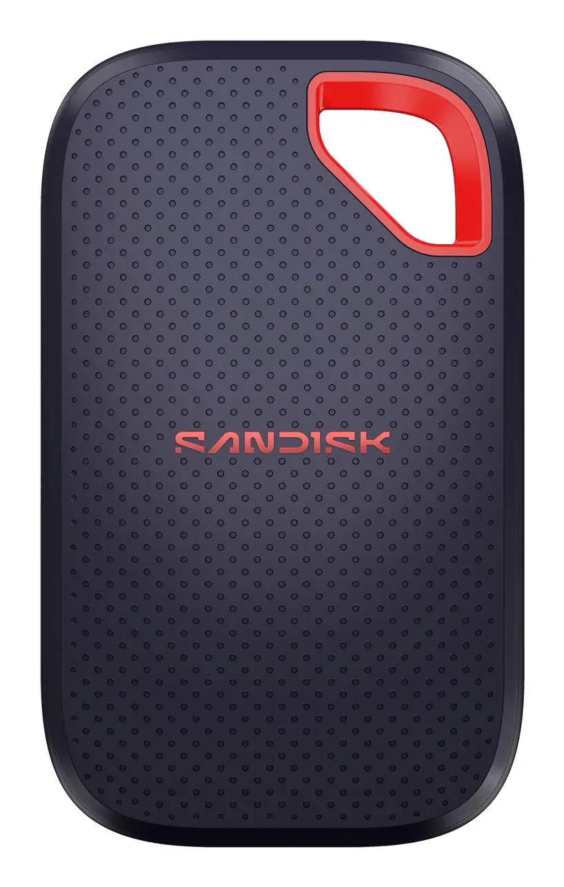External SSD|SANDISK|Read speed 2000 MB/s|1000 GB|SanDisk