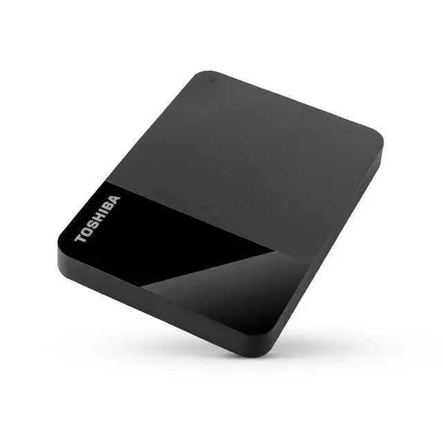 External HDD|TOSHIBA|Toshiba Canvio Ready Black 2TB