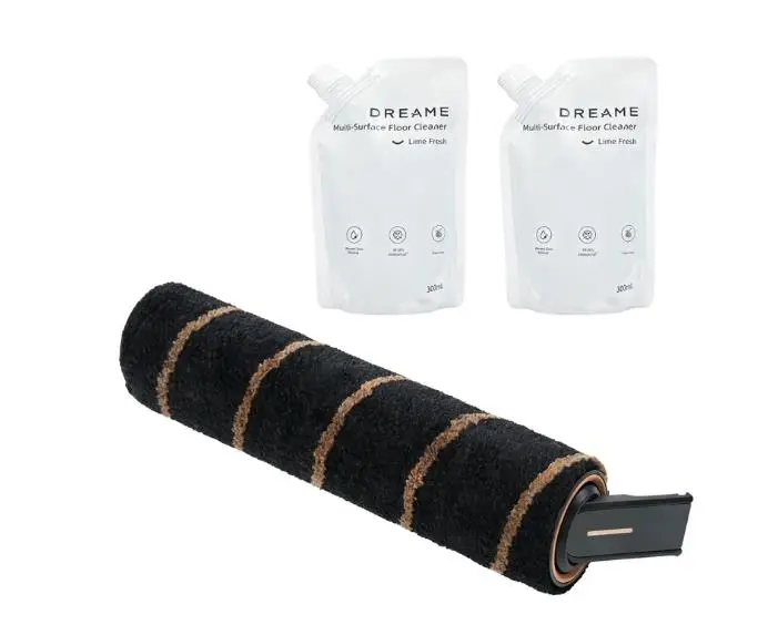Vacuum Cleaner Accessory|DREAME|Soft Brush Roller*1+ Multi-Surface