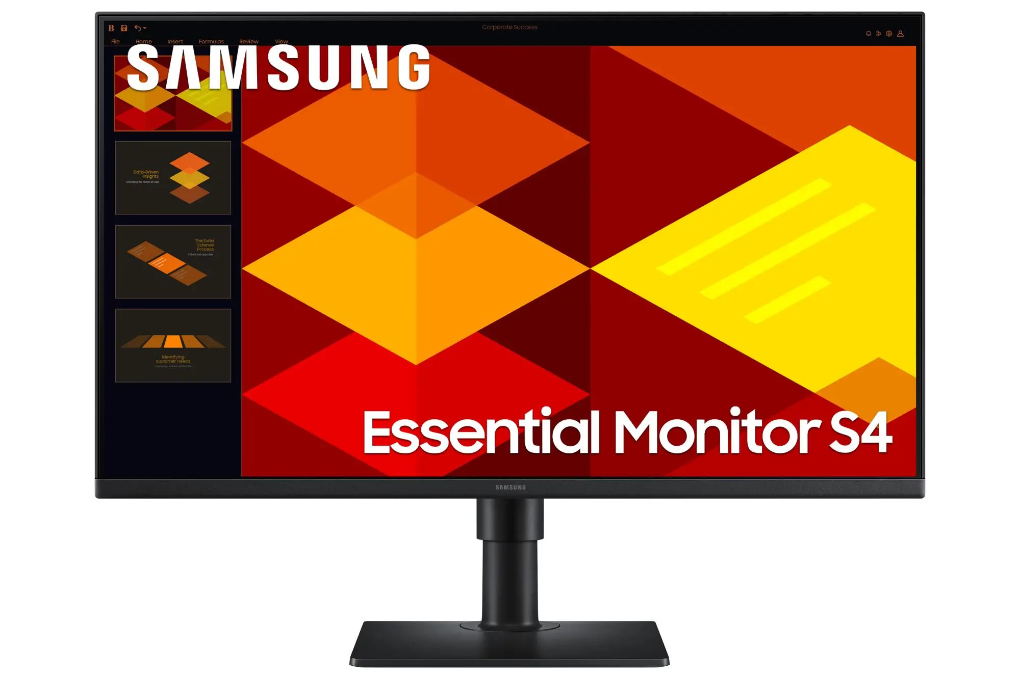 LCD Monitor|SAMSUNG|27 "|1920 x 1080