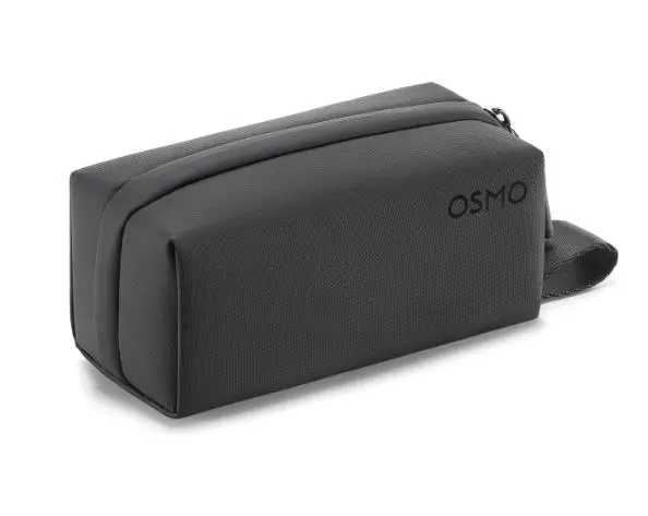 CAMERA ACC OSMO CARRYING BAG/POCKET 4