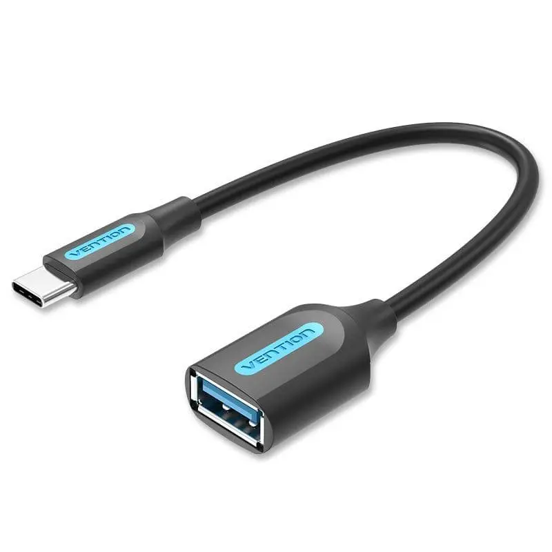 CABLE USB3.1C MALE TO A