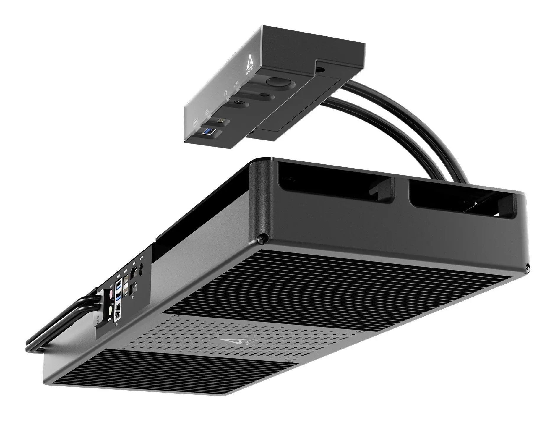 PC|ARCTIC|Senza 5700G Pro|AMD RyzenT 7|5700G|32 GB|DDR4-SDRAM|Storage
