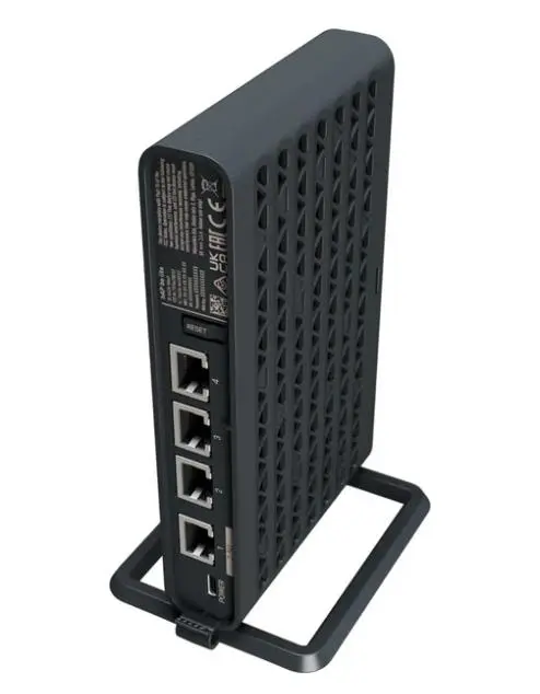 Wireless Router|MIKROTIK|Mikrotic hAP be lite (A42G-HBEP)|Wi-Fi