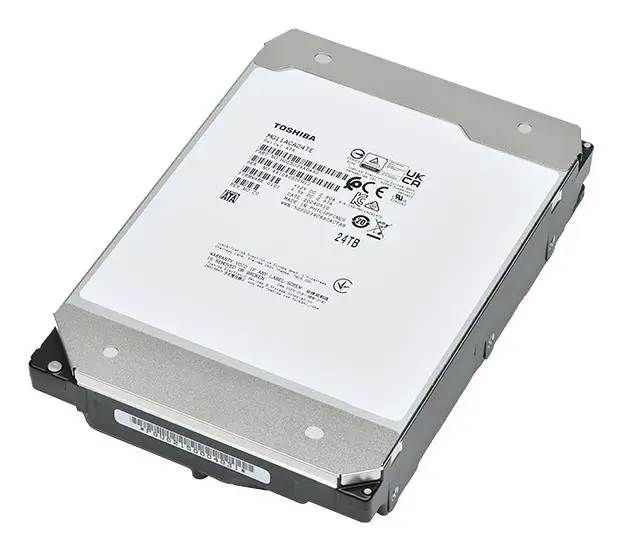 HDD|TOSHIBA| 18 TB|Serial ATA III|Buffer 1024