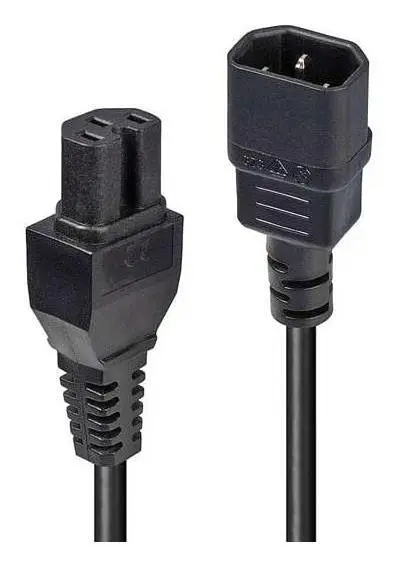 CABLE POWER C14 TO C15/3M 30402