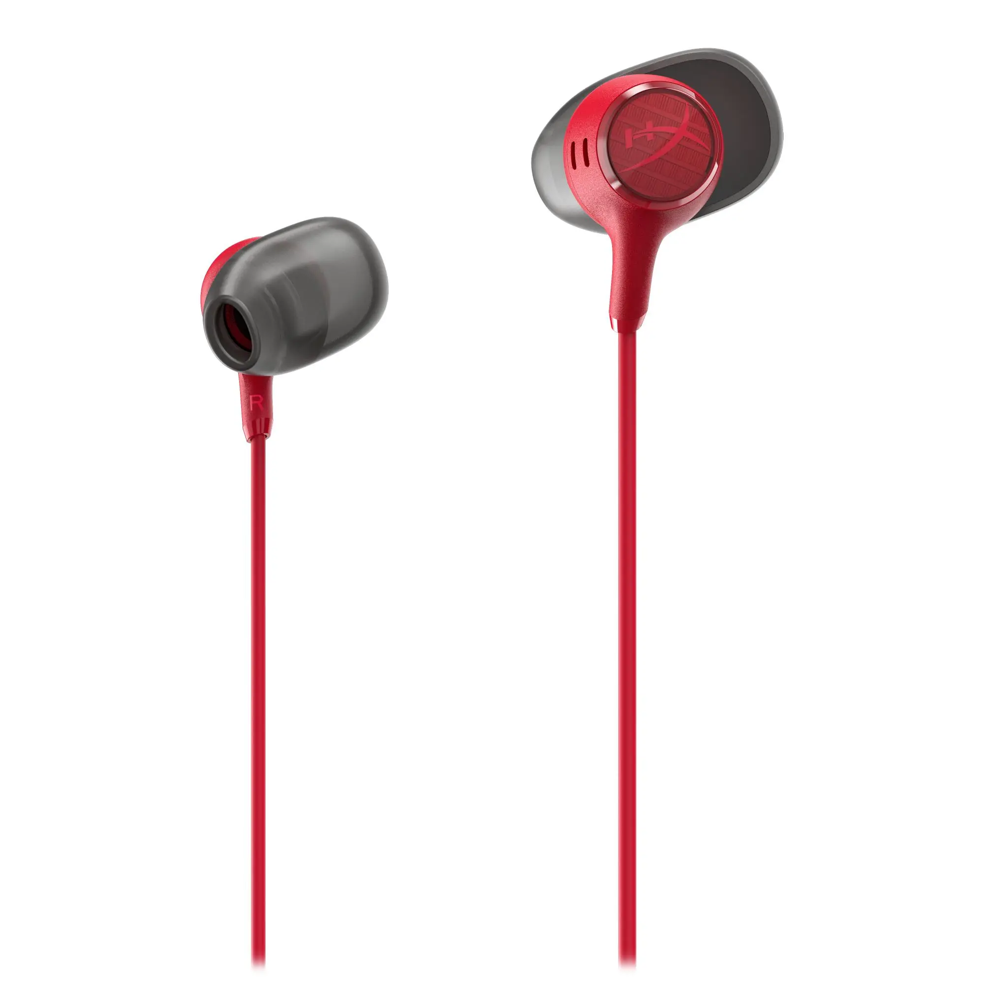 HEADSET HYPERX CLOUD EARBUDS/III RED BN7S0AA