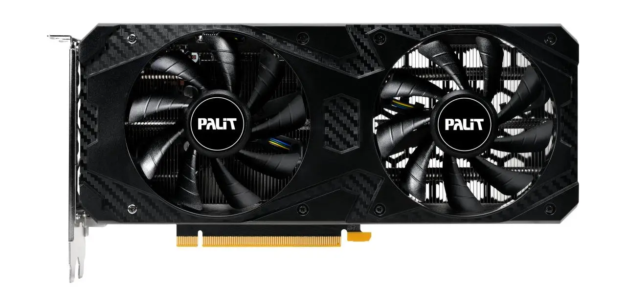 Graphics Card|PALIT|NVIDIA|GeForce RTX 3060|1320 MHz|12 GB|GDDR6|192