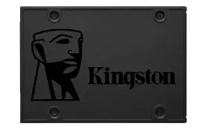 SSD|KINGSTON|240GB|SATA 3.0|TLC|Write speed 350 MBytes/sec|Read speed 500 MBytes/sec|2,5"|TBW 80 TB|MTBF 1000000 hours|SA400S37/240G