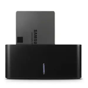 HDD ACC DOCK STATION USB3.2/2.5"/3.5" SATA ADSA-SN AXAGON