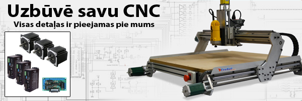 CNC iekārtas